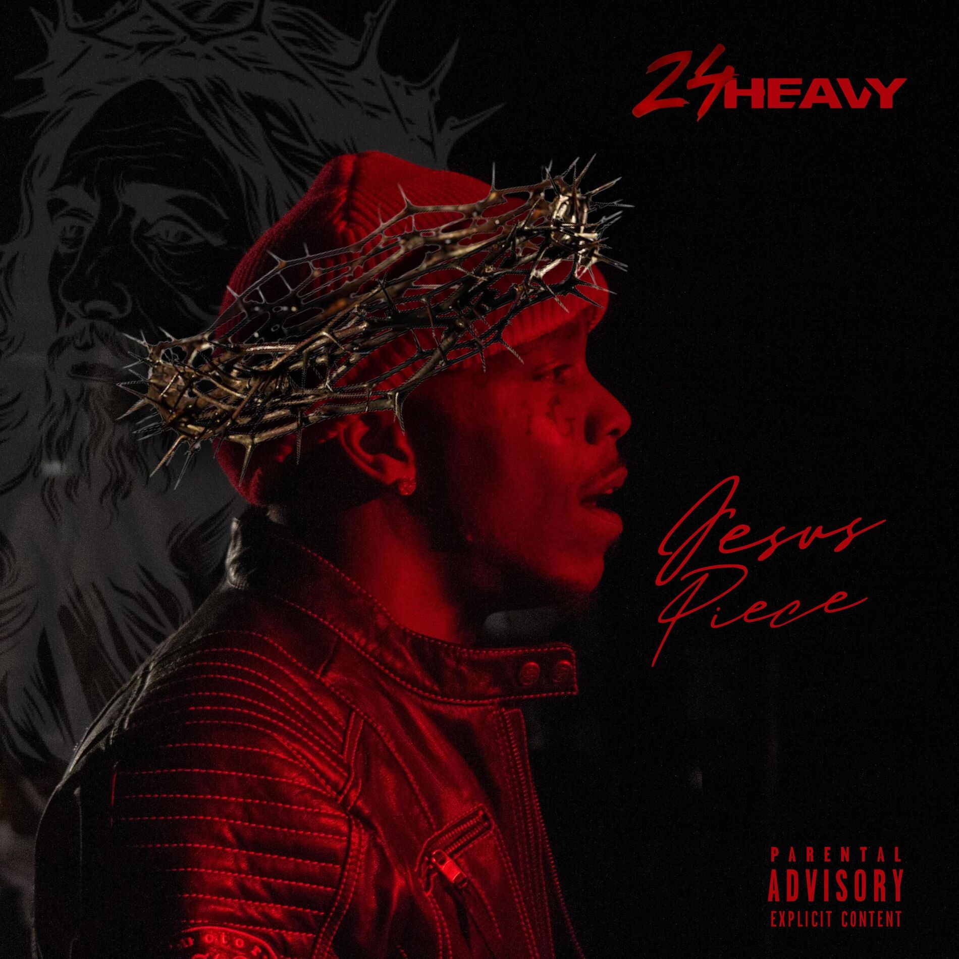 Album cover of Jesus Piece