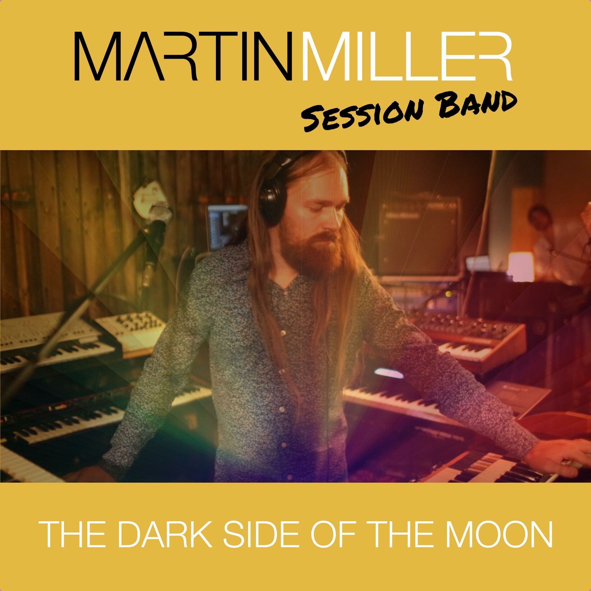 Album cover of The Dark Side Of The Moon