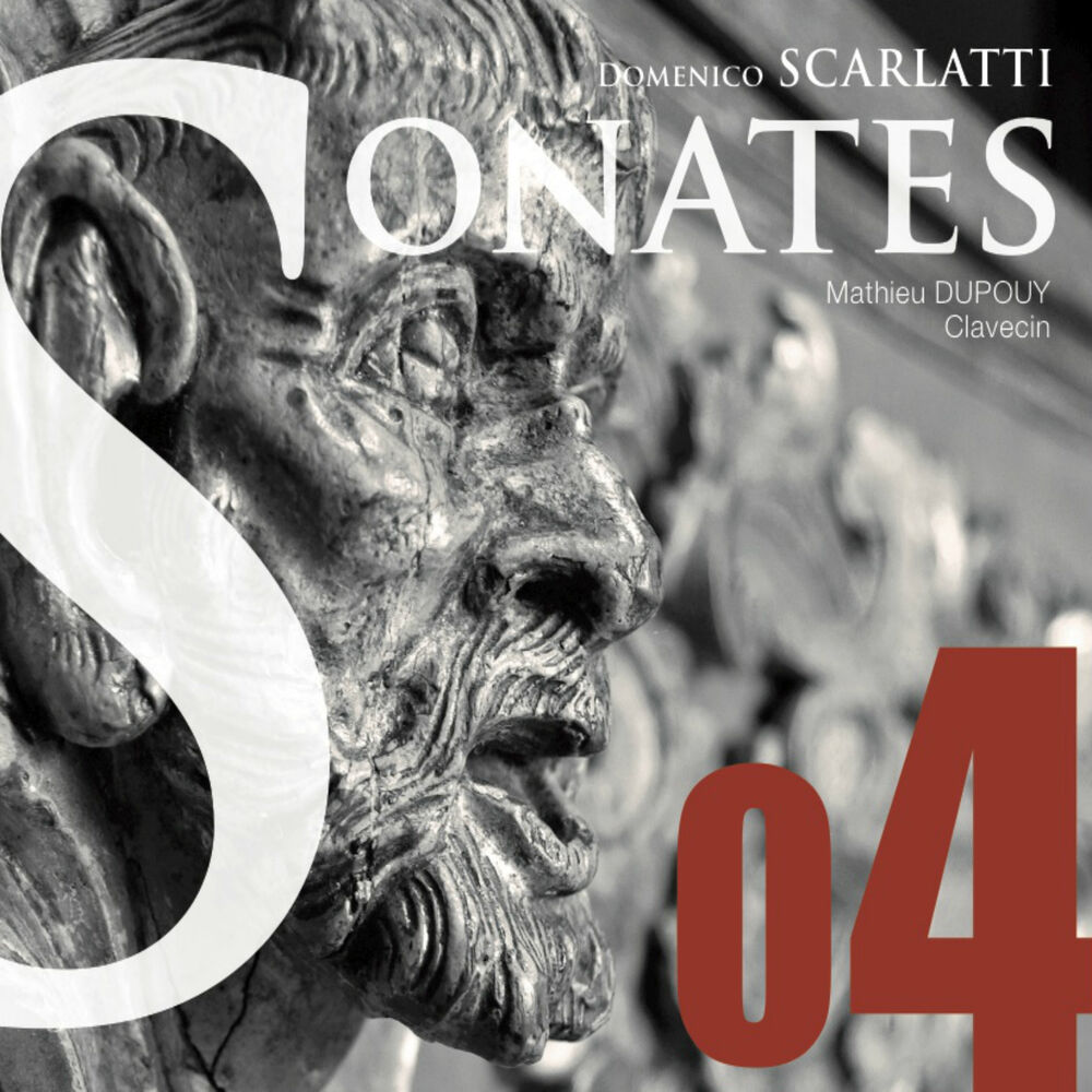 Picture of Scarlatti: Sonates