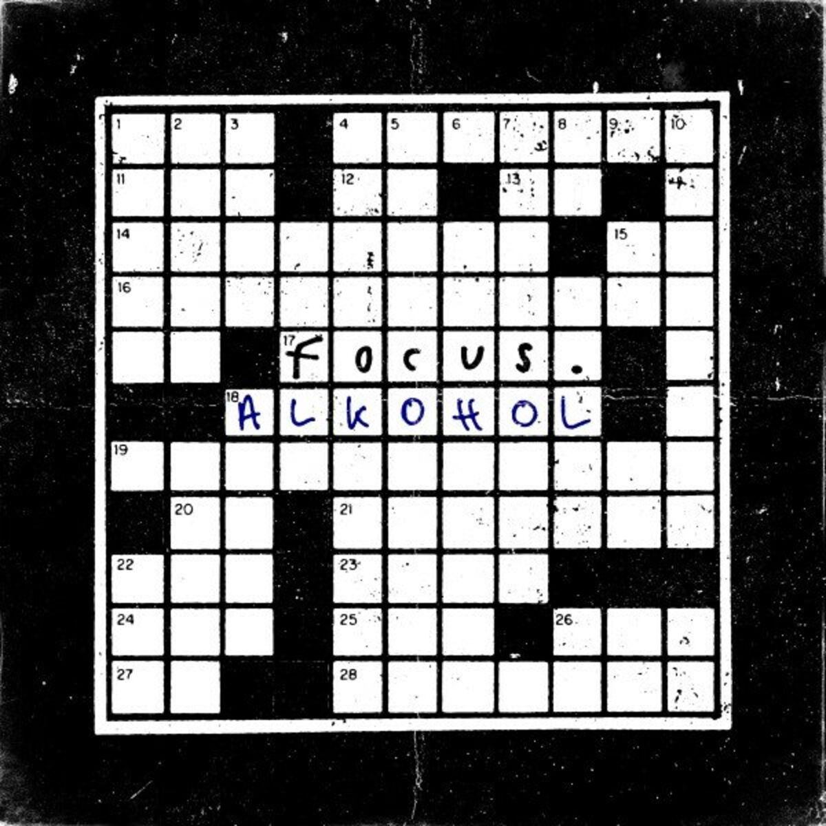 Album cover of Alkohol