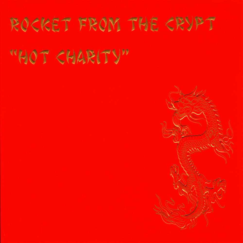 Picture of Hot Charity / Cut and Play