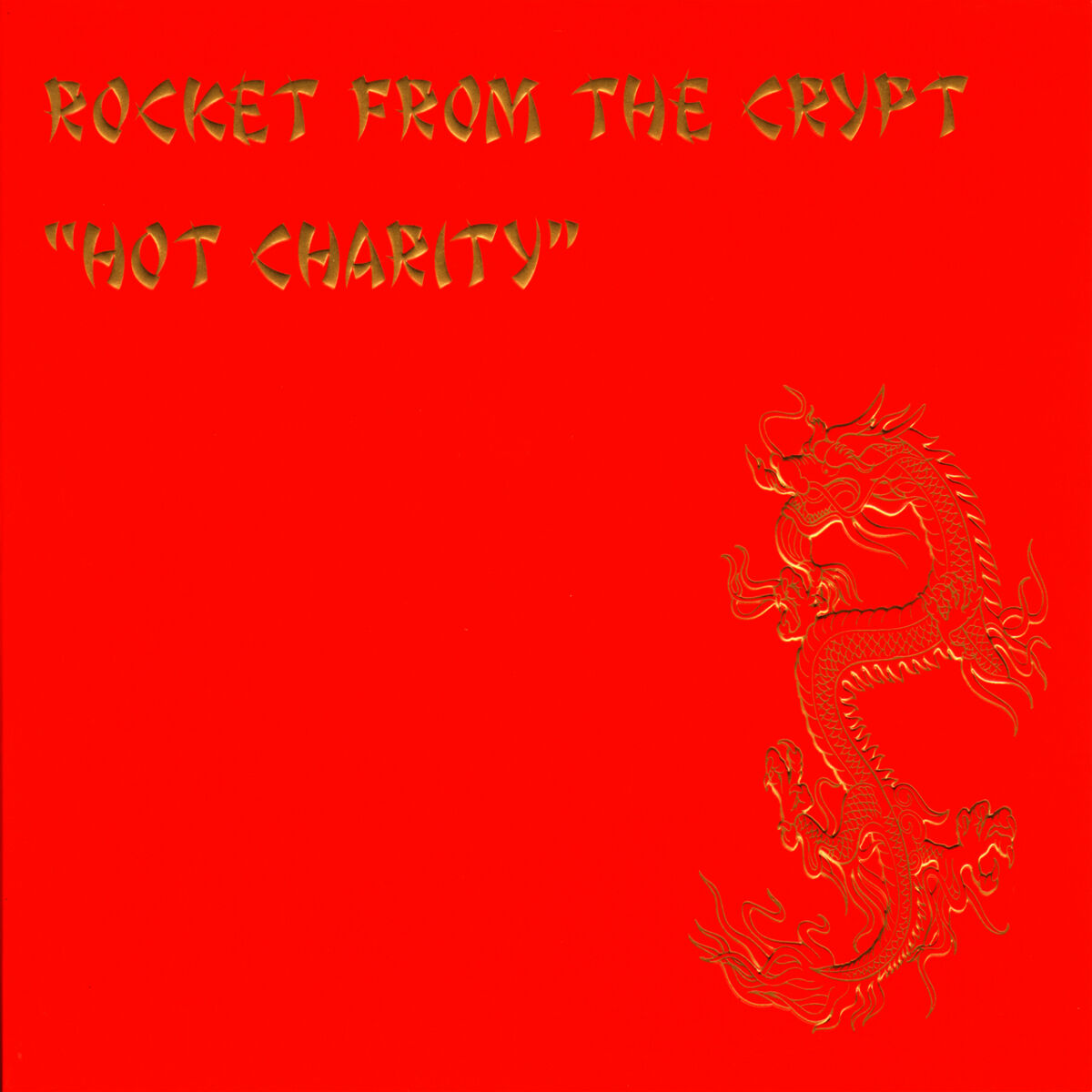 Album cover of Hot Charity / Cut and Play