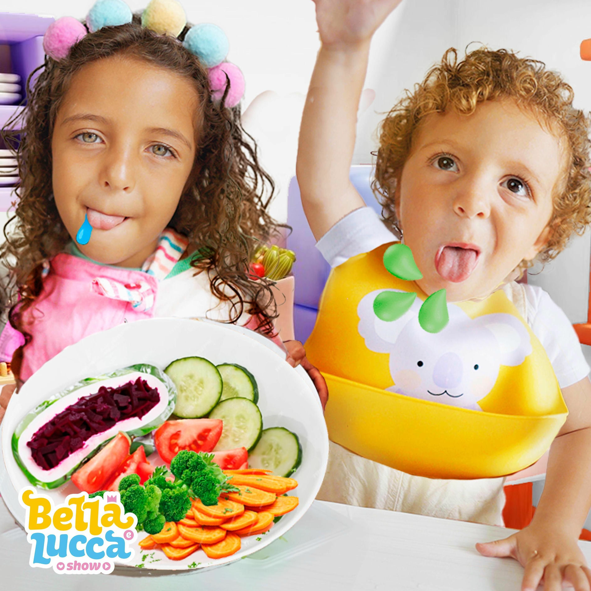 Album cover of Vegetais é Bom