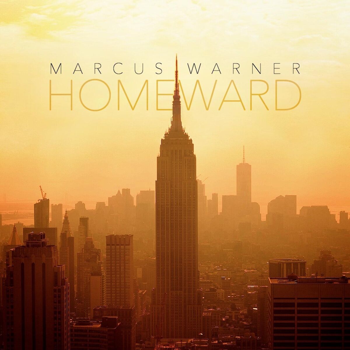 Album cover of Homeward