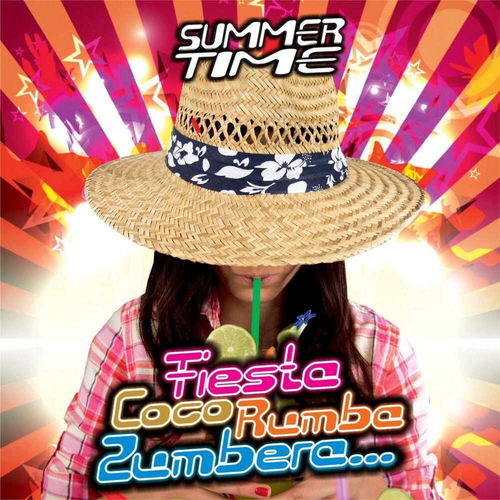 Picture of Summer Time (Fiesta, Coco, Rumba, Zumbera)