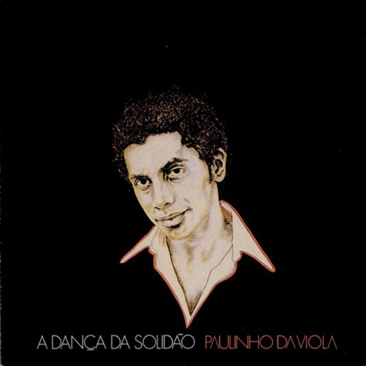 Album cover of Dança Da Solidão