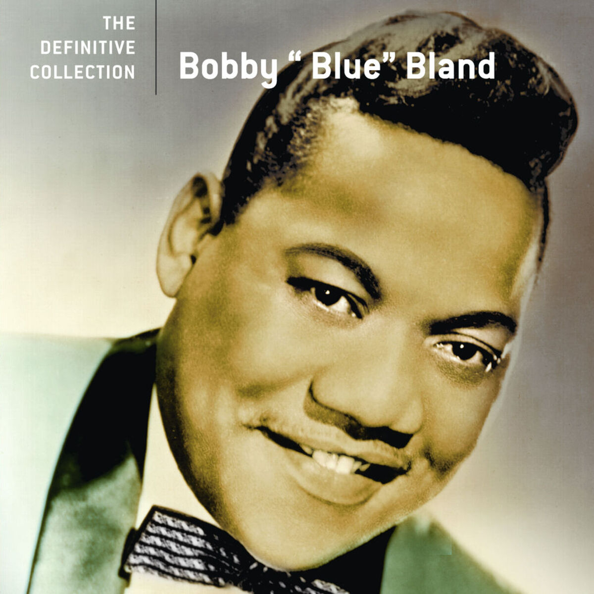 Album cover of The Definitive Collection