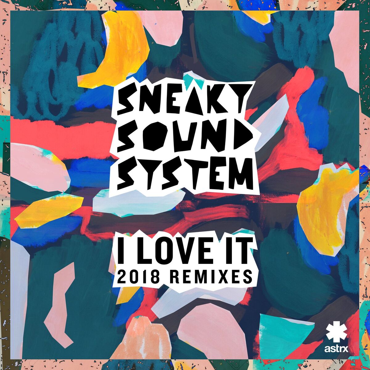 Album cover of I Love It 2018