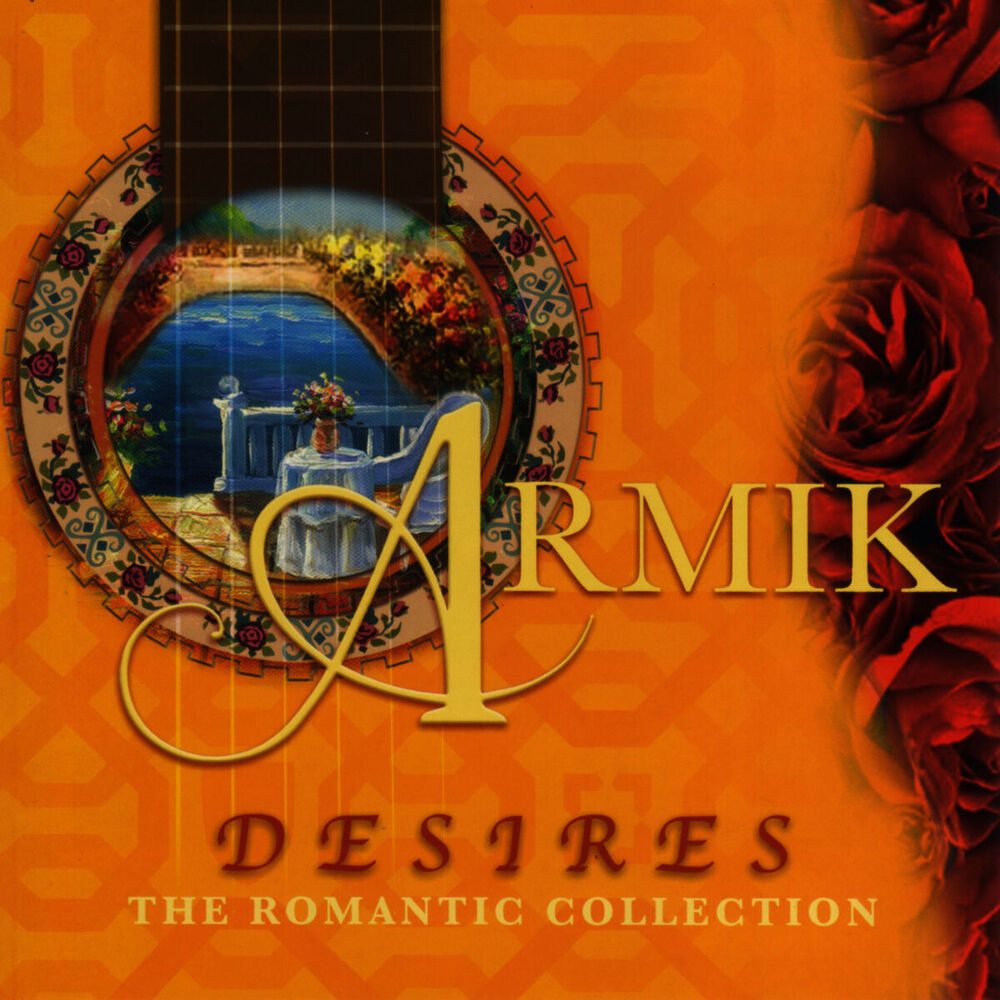 Picture of Desires, The Romantic Collection