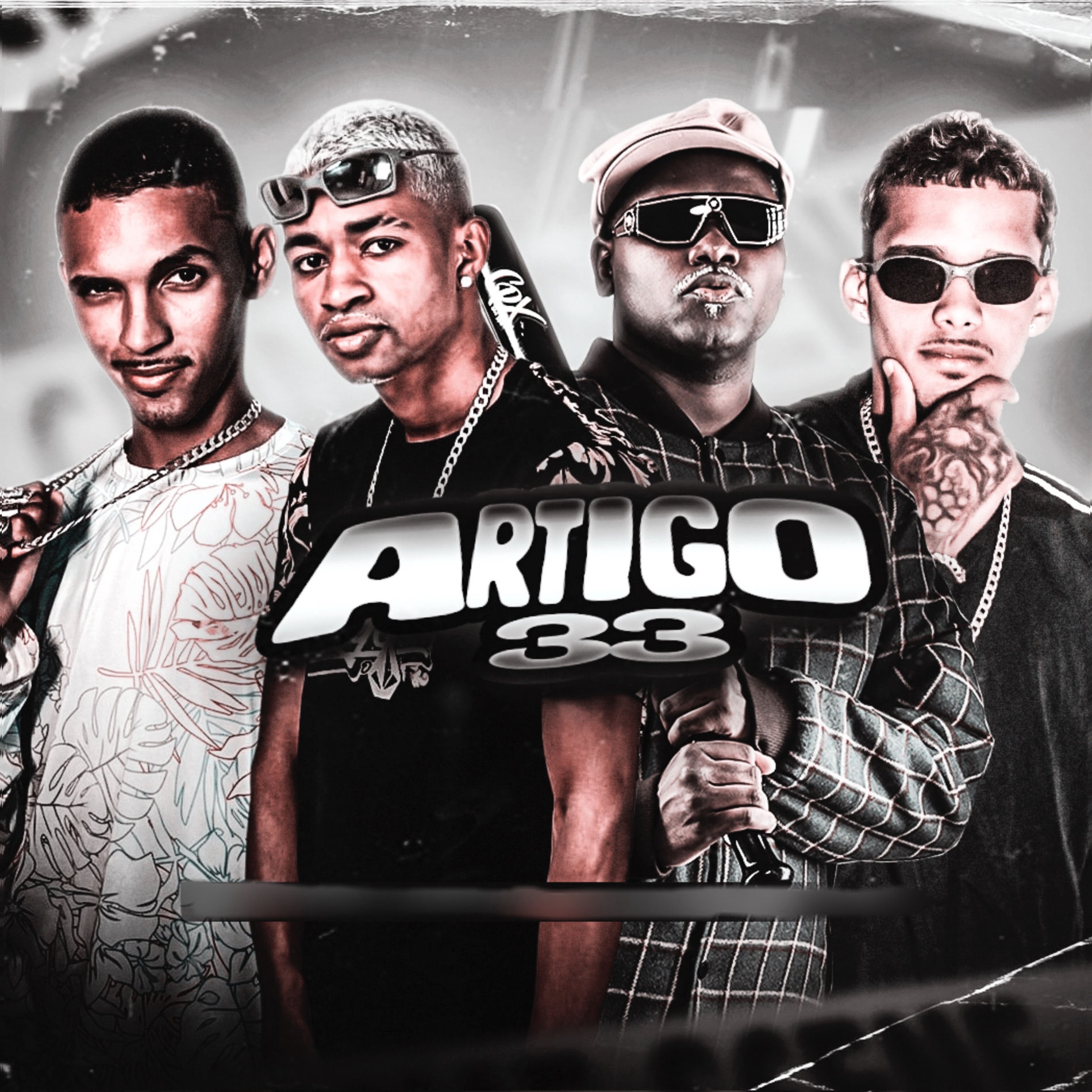 Album cover of Artigo 33