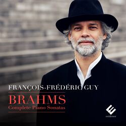 Cover of Brahms: Complete Piano Sonatas