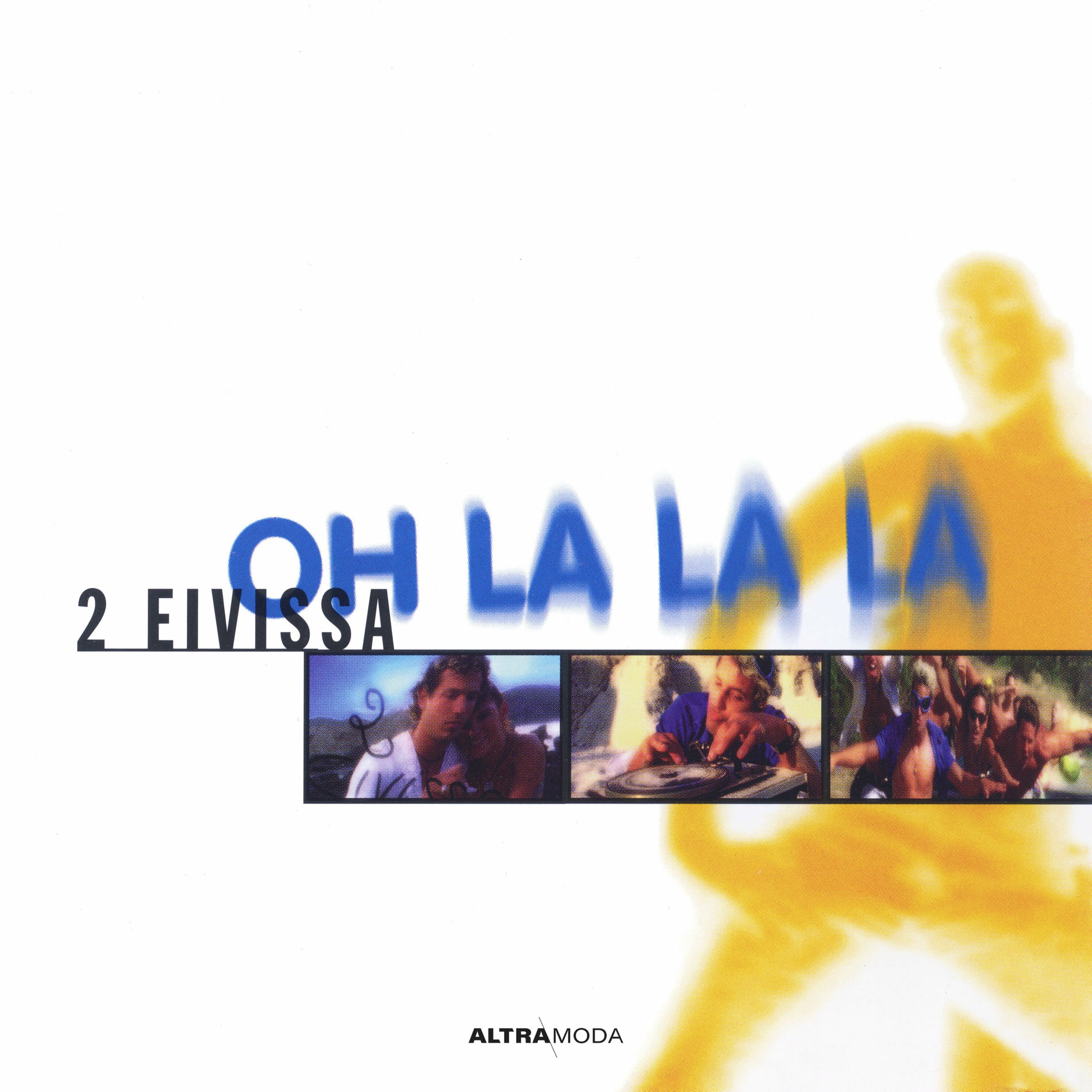 Album cover of Oh La La La