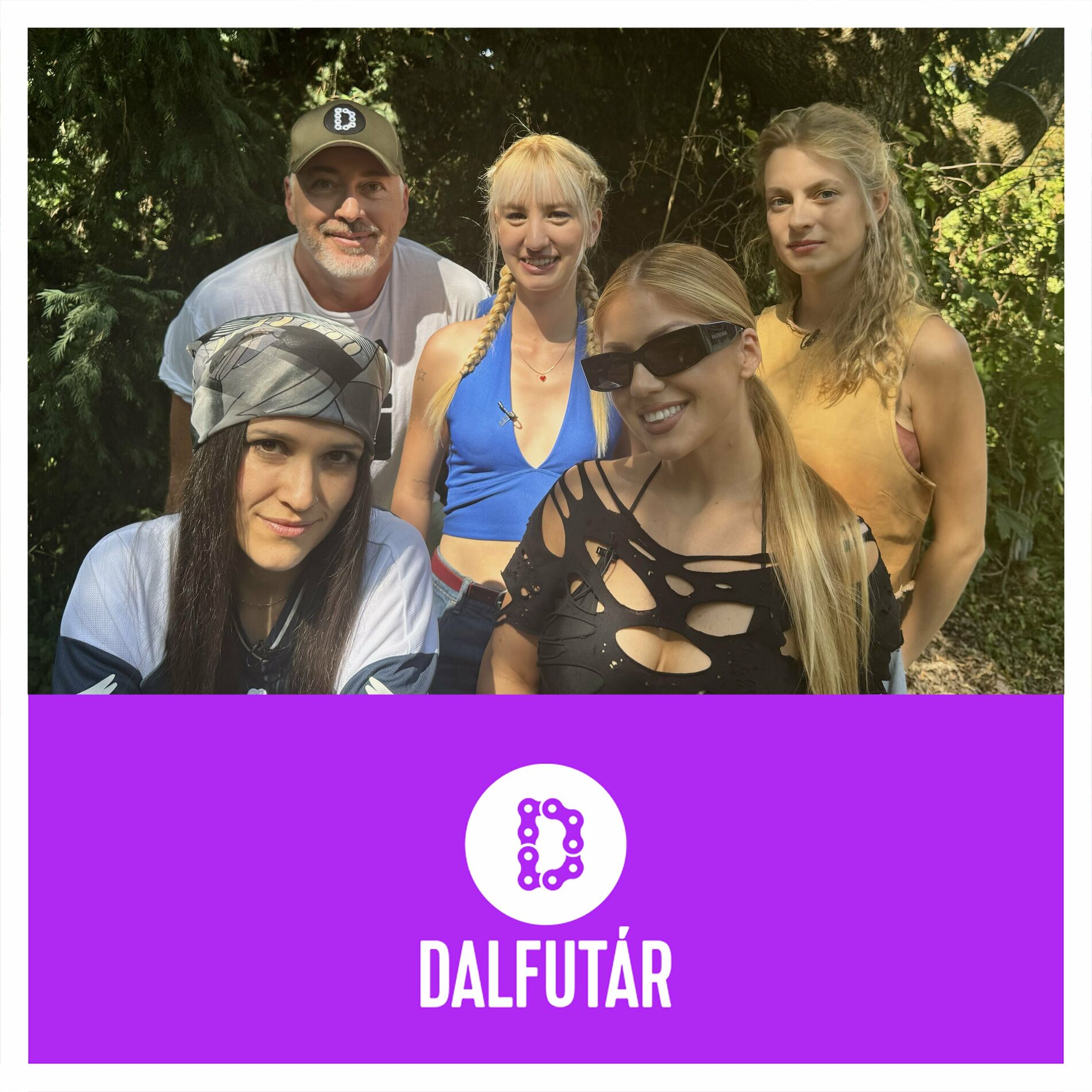 Album cover of Maradj! (Dalfutár10)