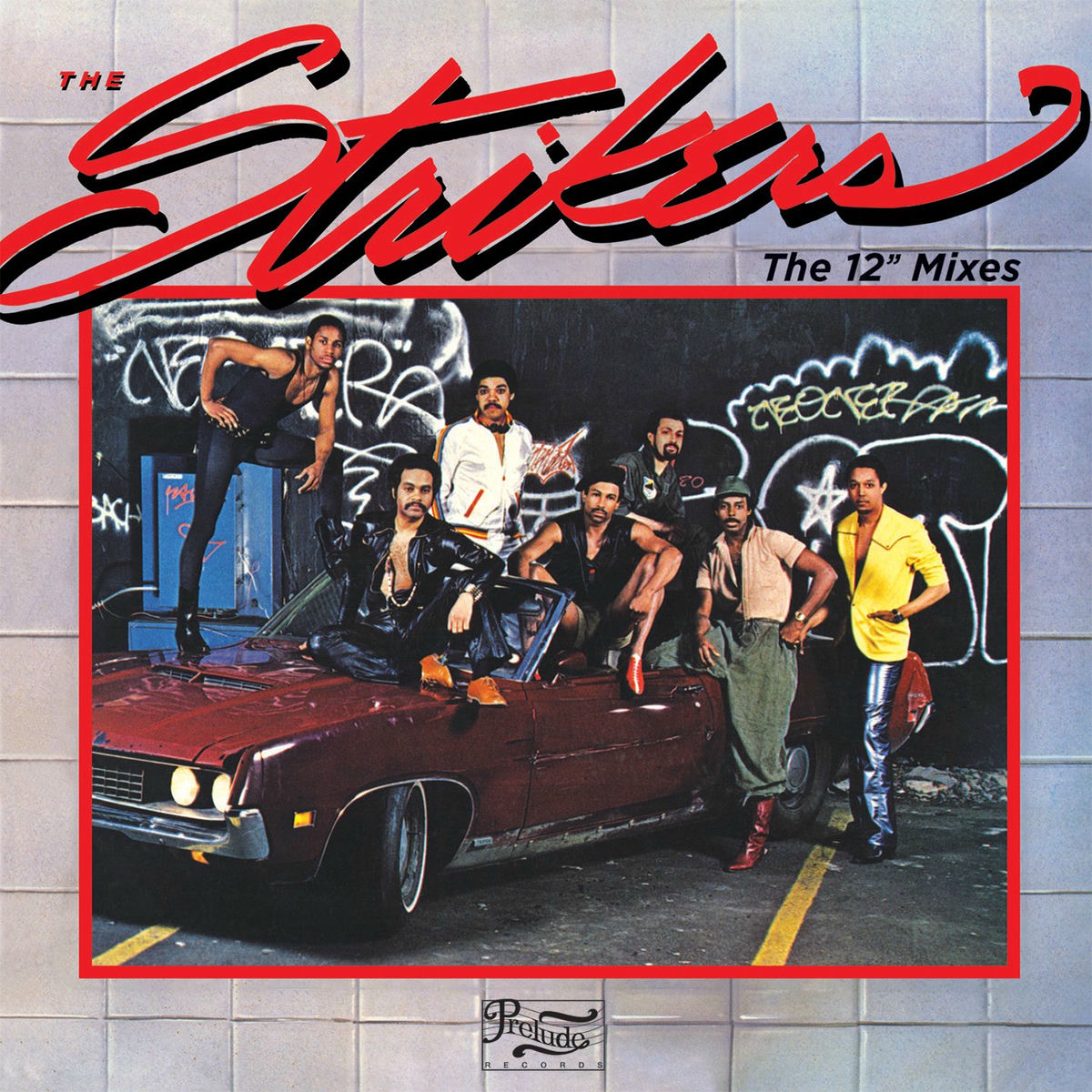 Album cover of Strike It Up