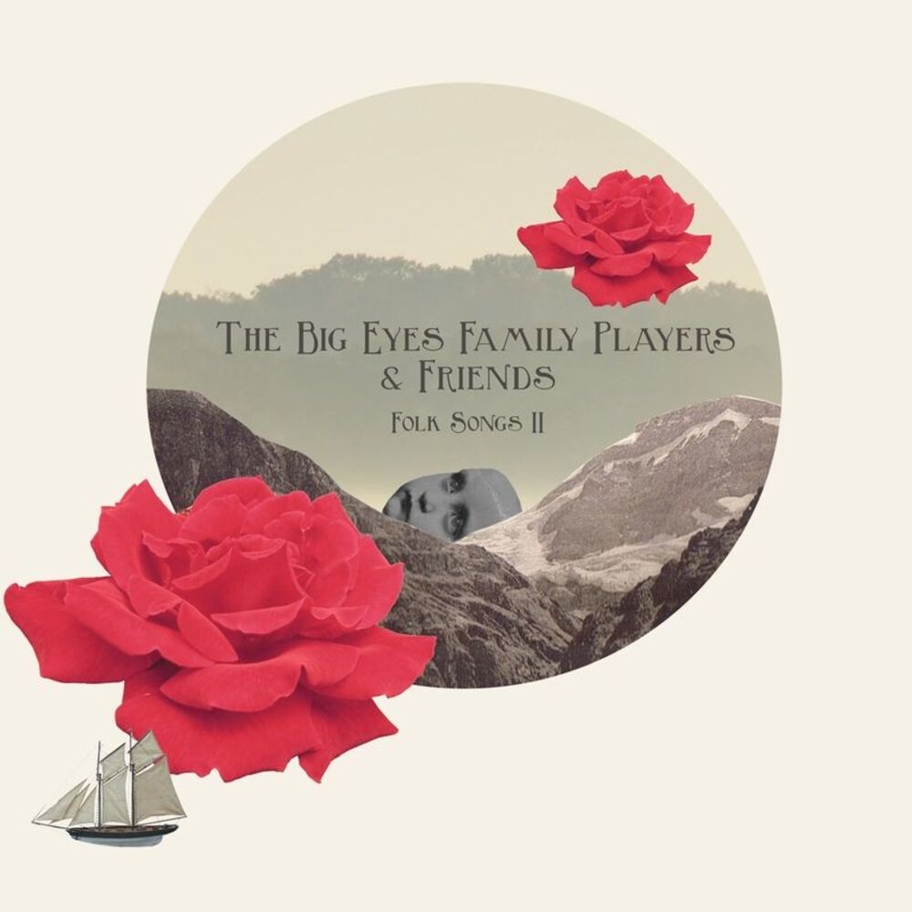 Picture of Folk Songs II