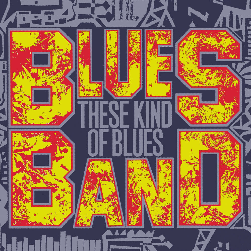 Picture of These Kind of Blues