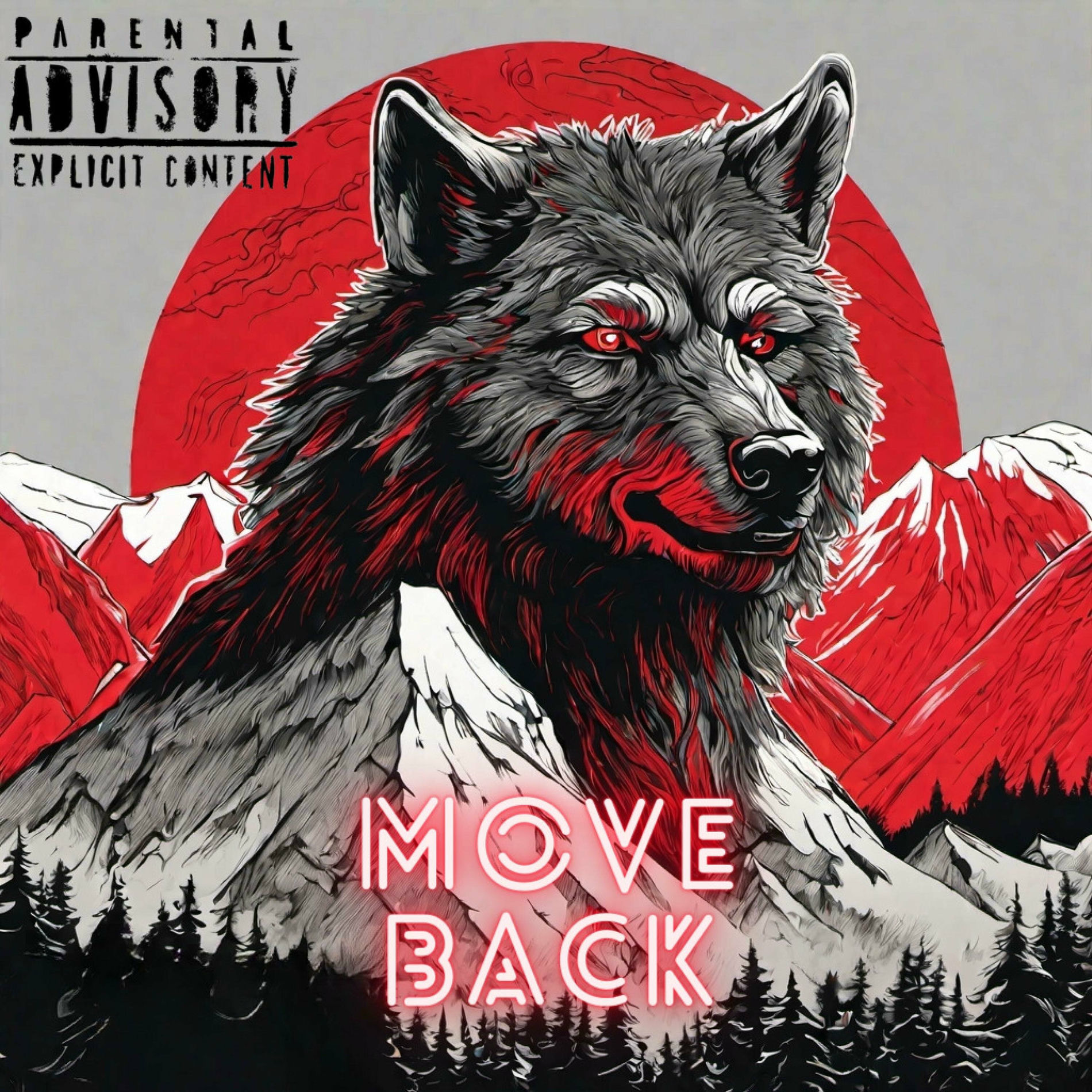 Album cover of Move Back (feat. KARIM)