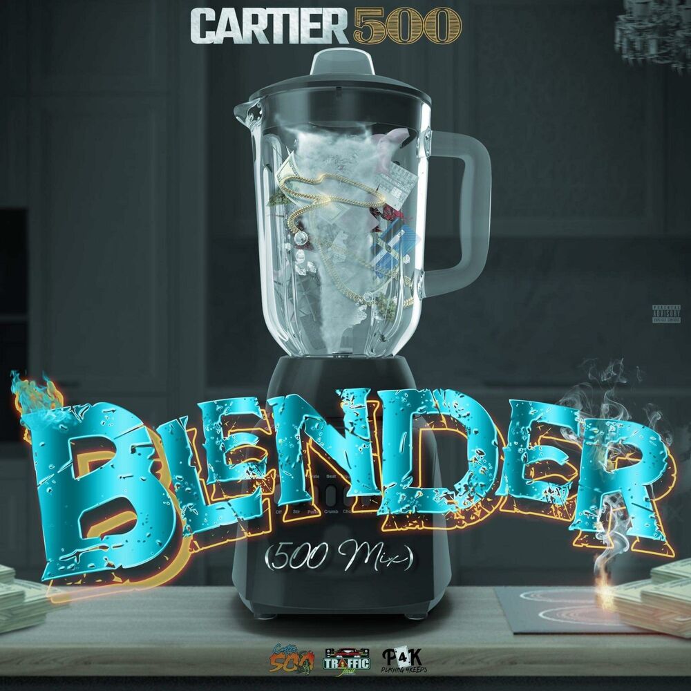Picture of BLENDER