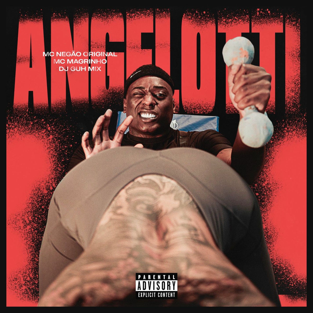 Album cover of Angelotti