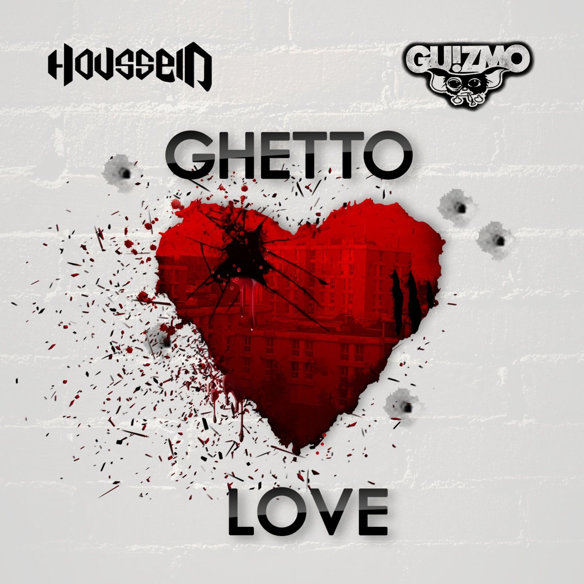 Album cover of Ghetto Love