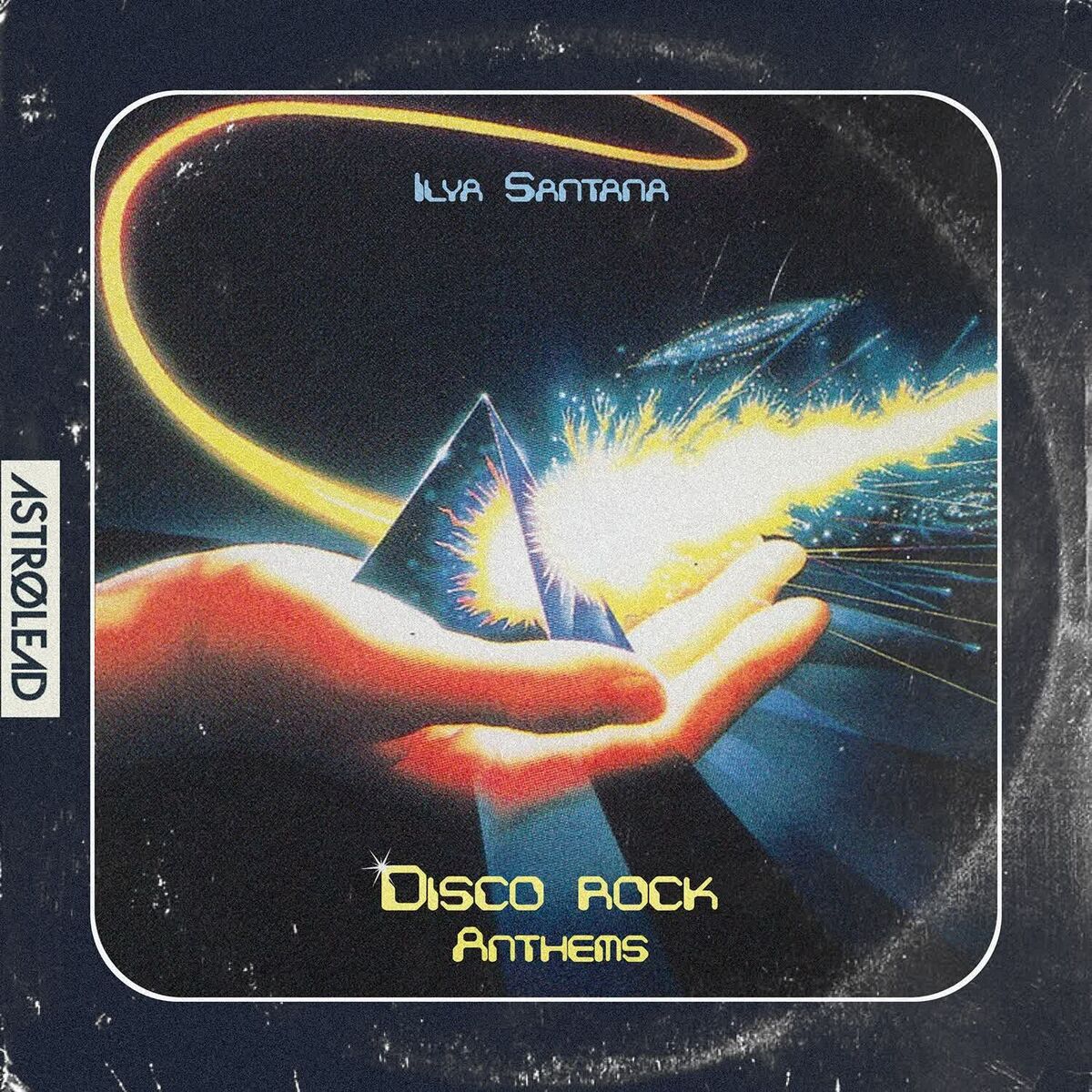 Album cover of Disco Rock Anthems