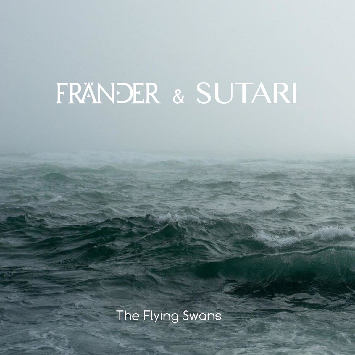 Album cover of The Flying Swans