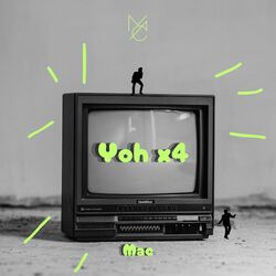 Cover of Yoh x4