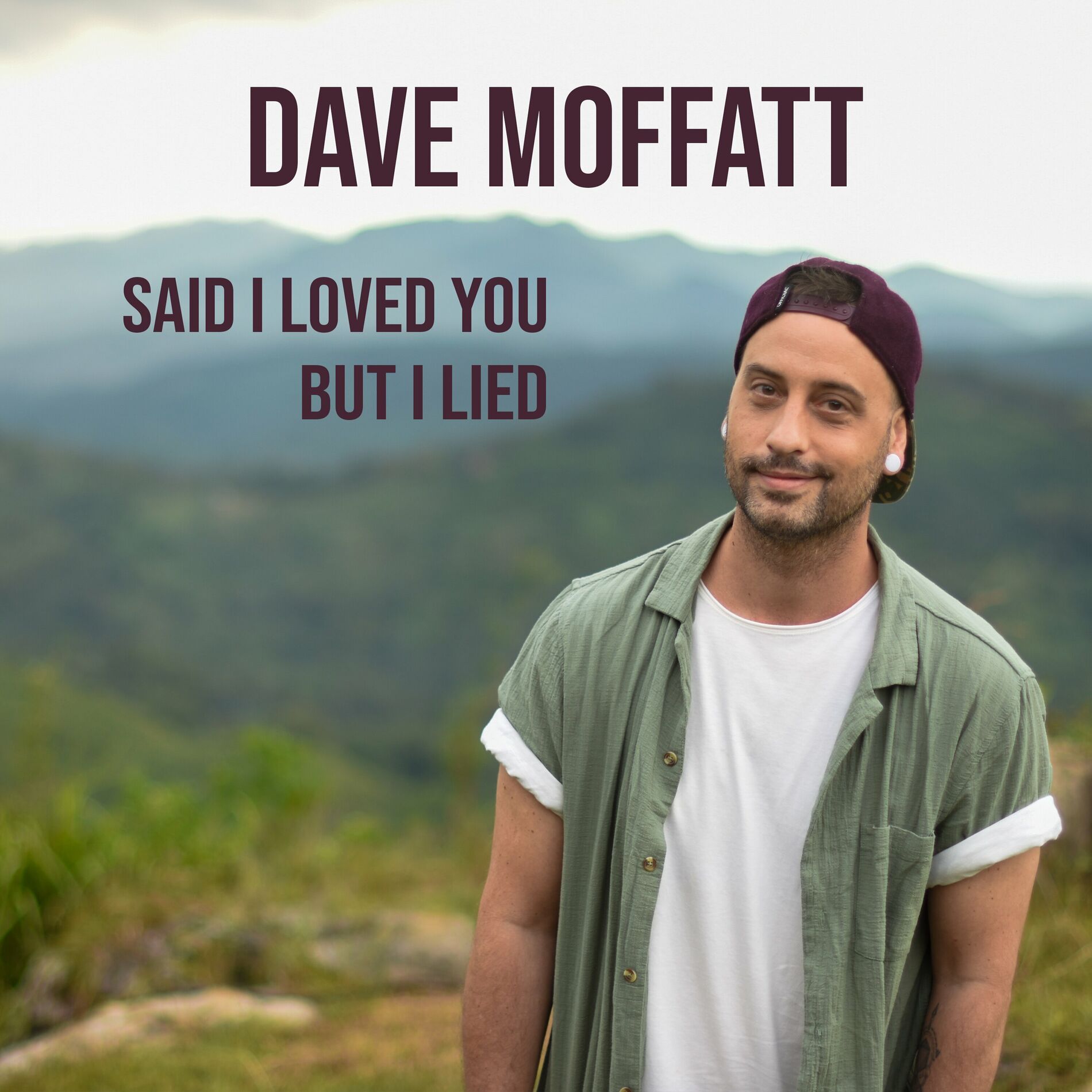 Album cover of Said I Loved You...but I Lied