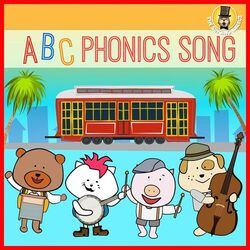 Cover of ABC Phonics Song