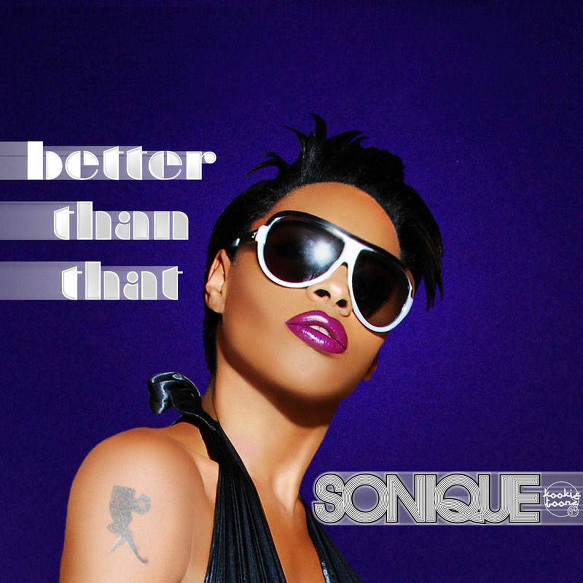Album cover of Better Than That