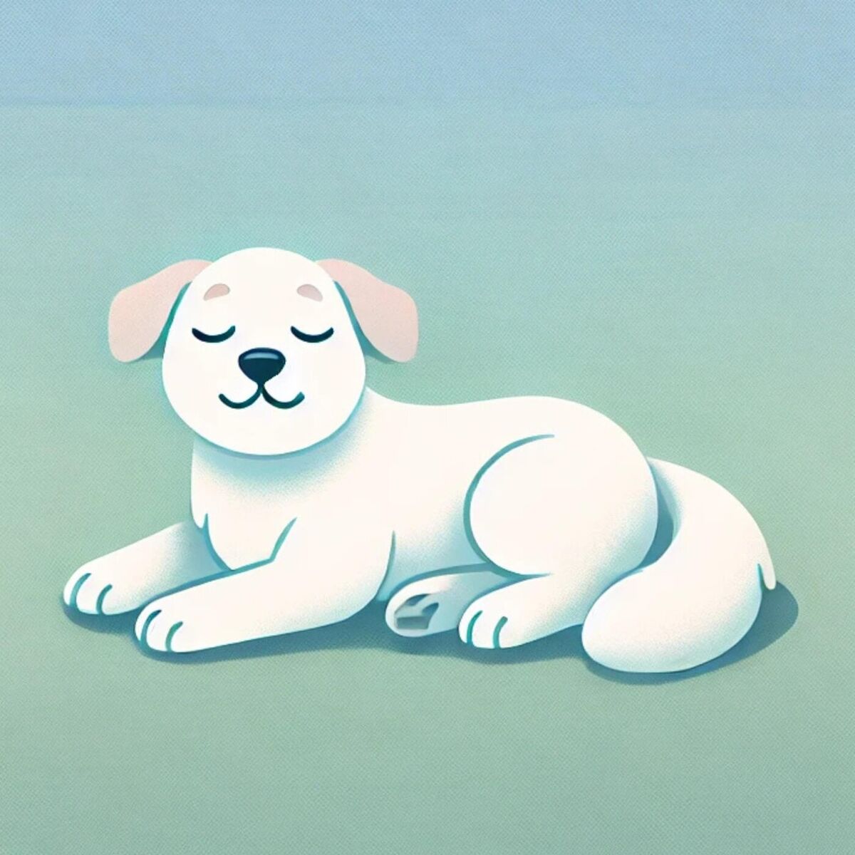 Album cover of Dog Sleep