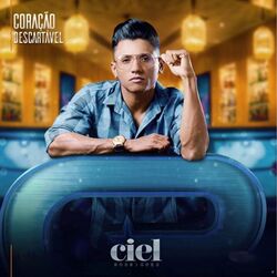 Cover of Coração Descartável