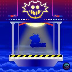 Cover of Big Arms Synthwave (From "Sonic the Hedgehog 3")
