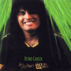 Cover of Ritmo Cabeza
