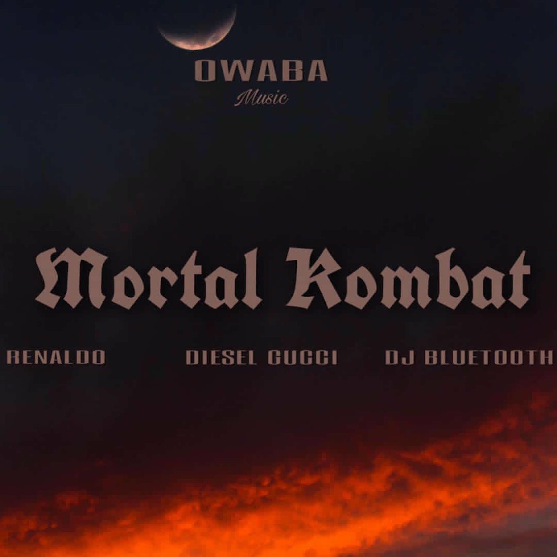 Album cover of Mortal Kombat