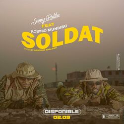 Cover of Soldat