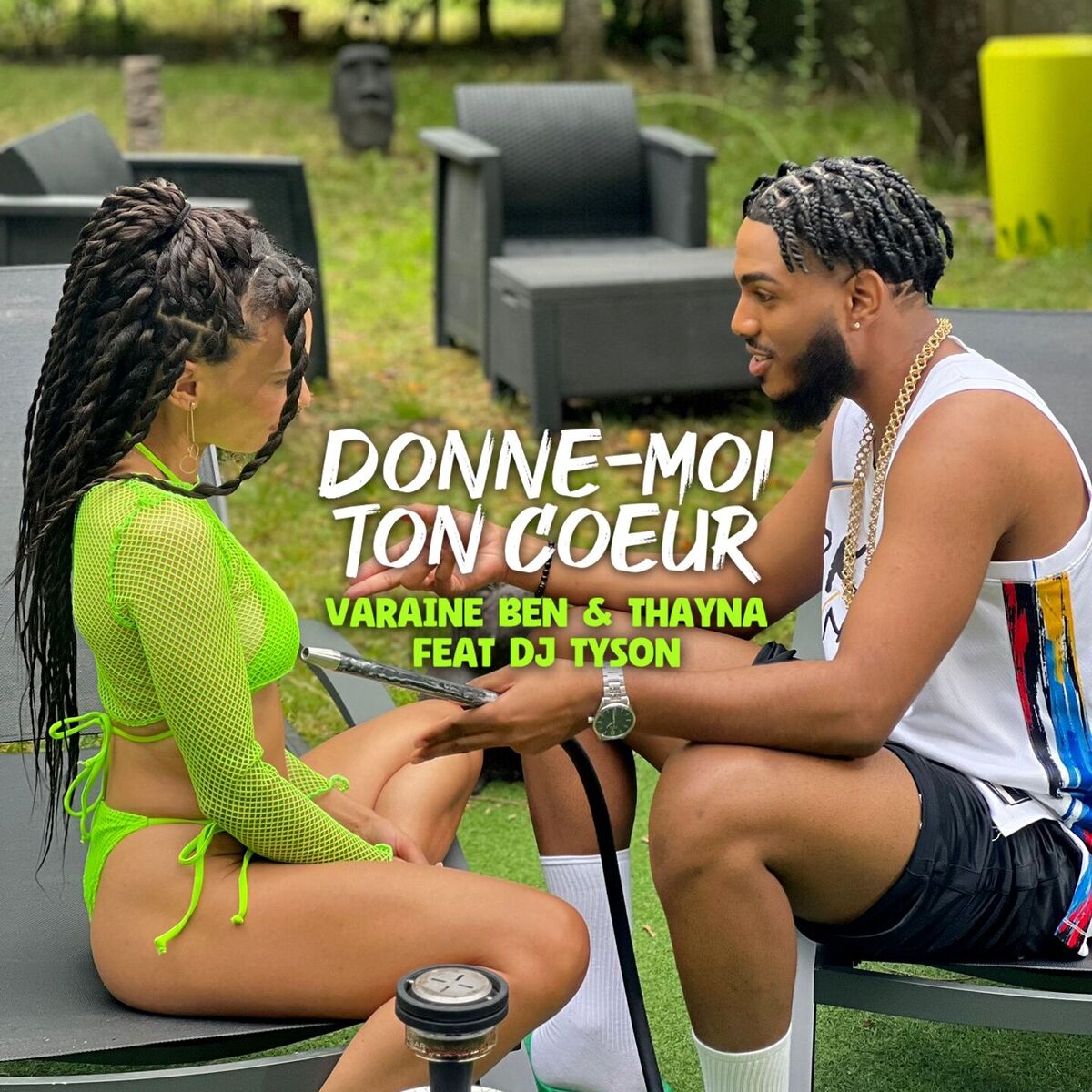 Album cover of DONNE-MOI TON COEUR