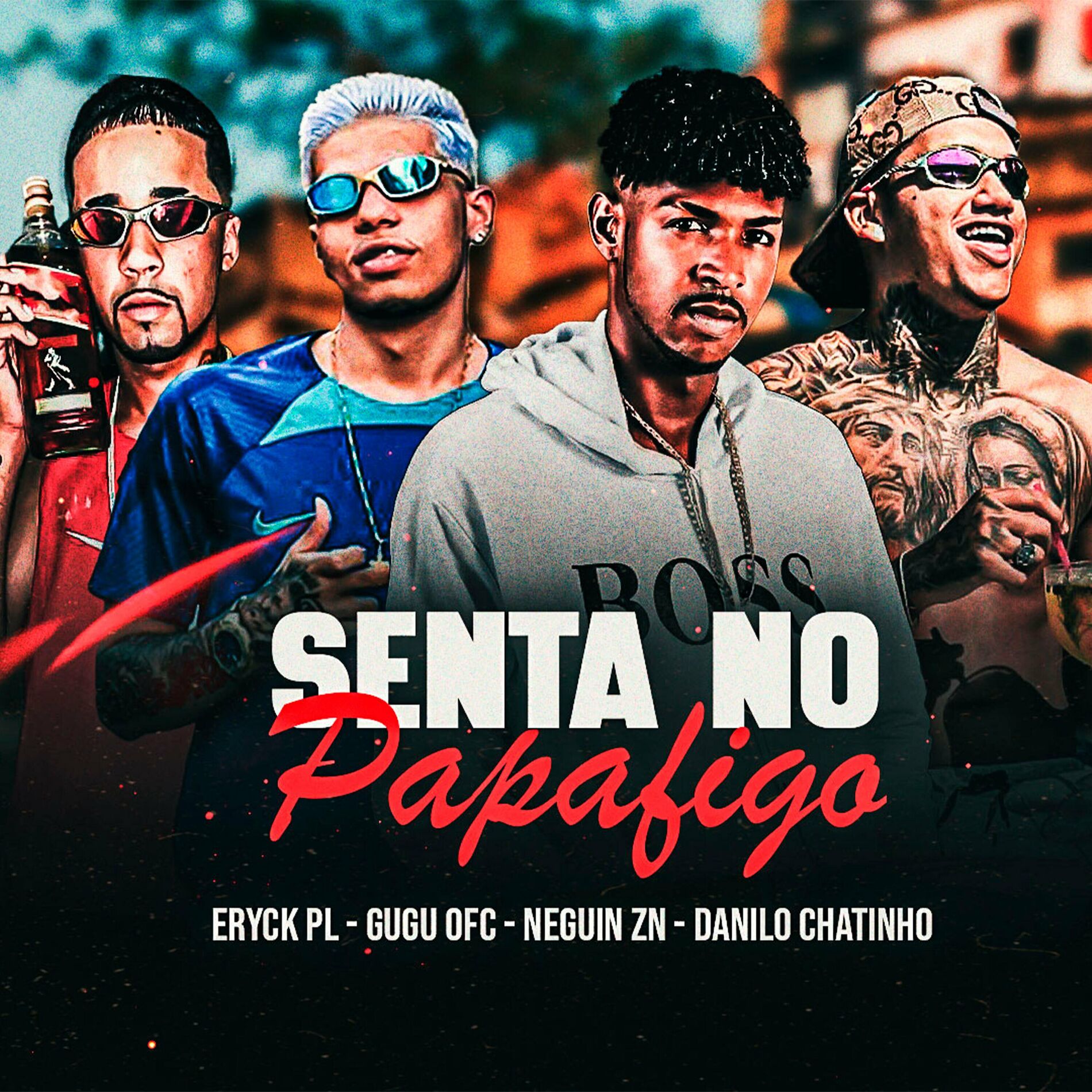 Album cover of Senta no Papafigo