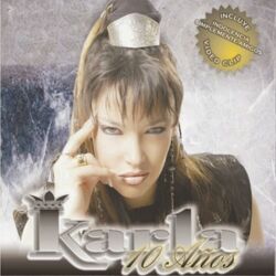 Cover of 10 Años