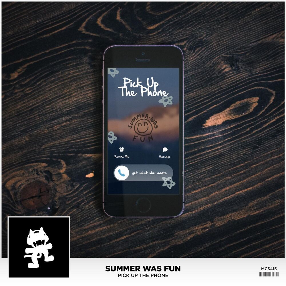 Picture of Pick Up The Phone