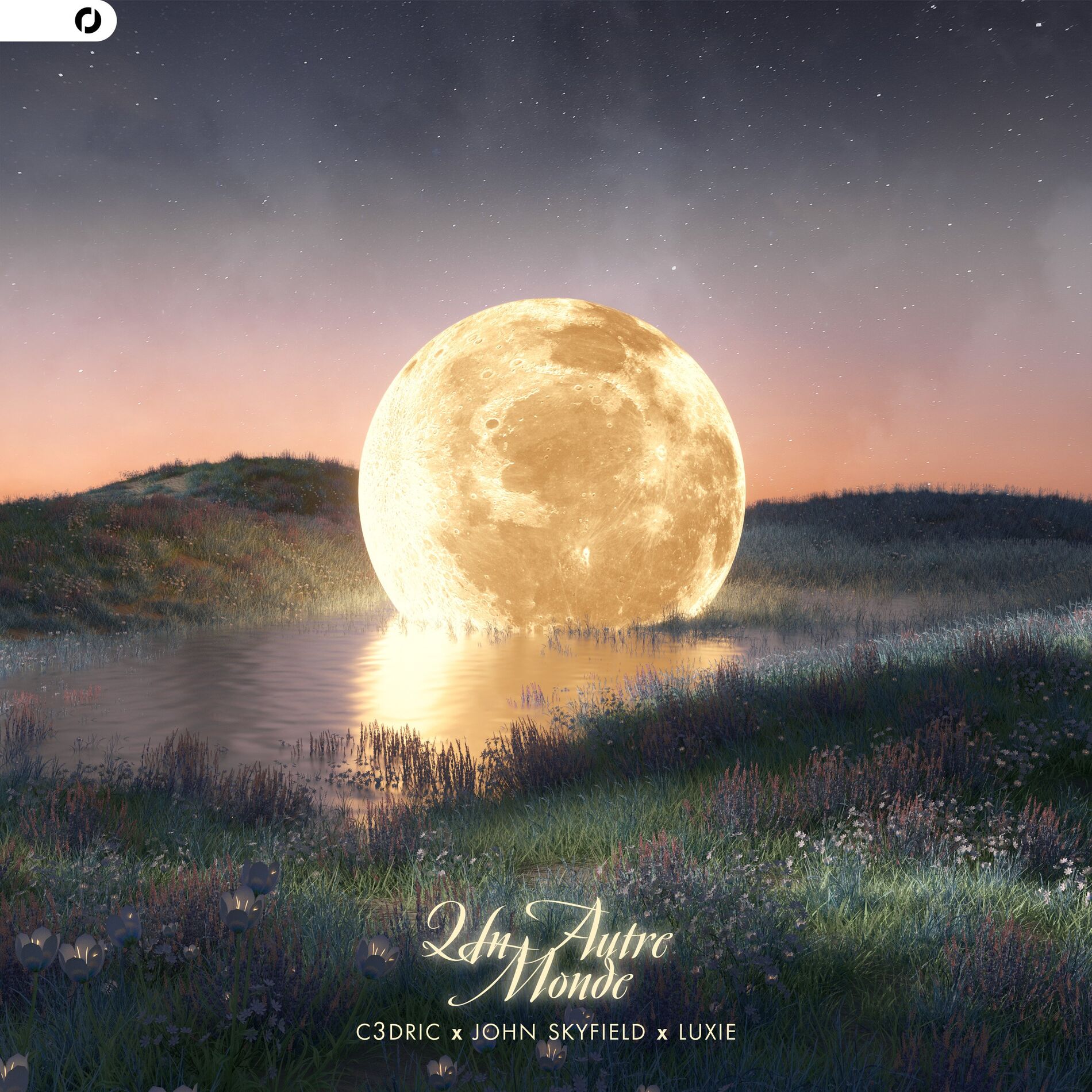Album cover of Un Autre Monde