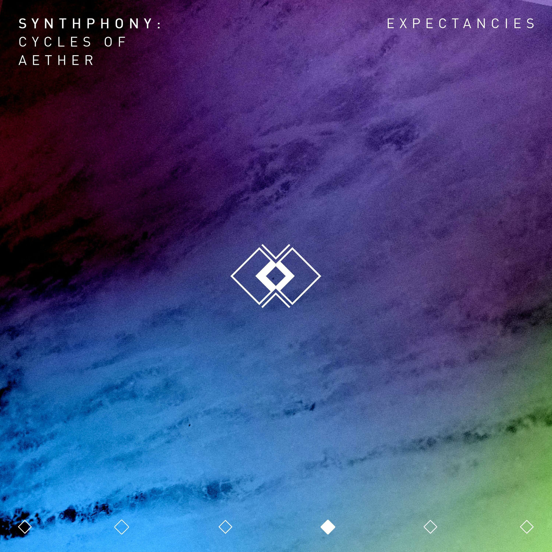 Album cover of Synthphony: Expectancies