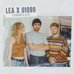 Cover of Eigentlich