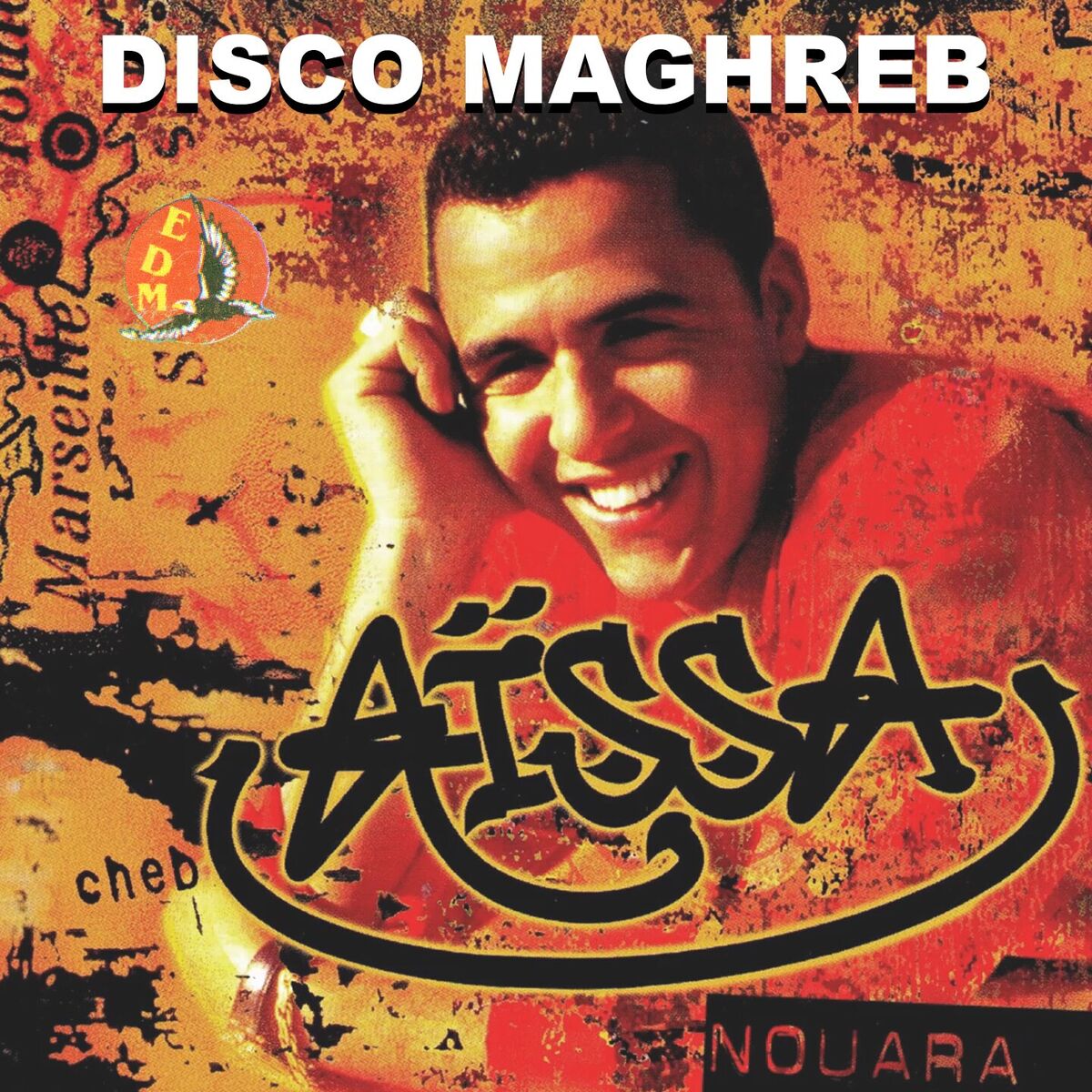 Album cover of Nouara