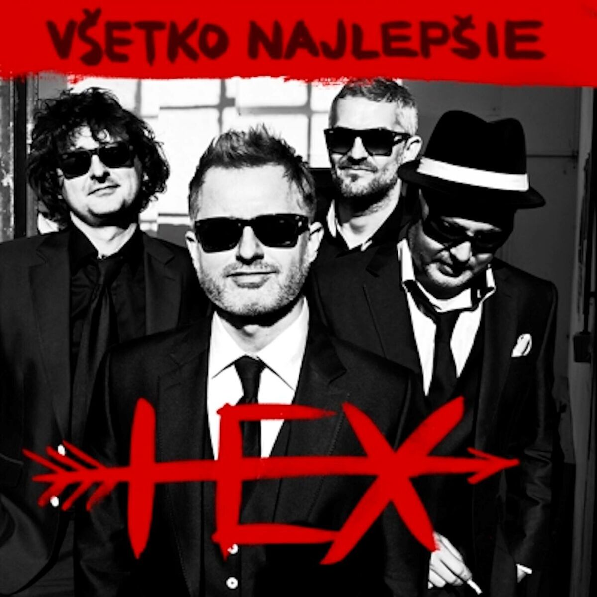 Album cover of Všetko Najlepšie 2013 - 1992