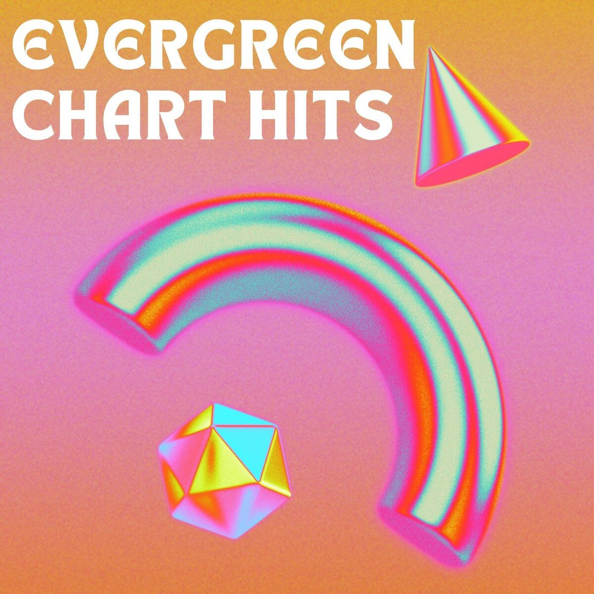 Album cover of Evergreen Chart Hits