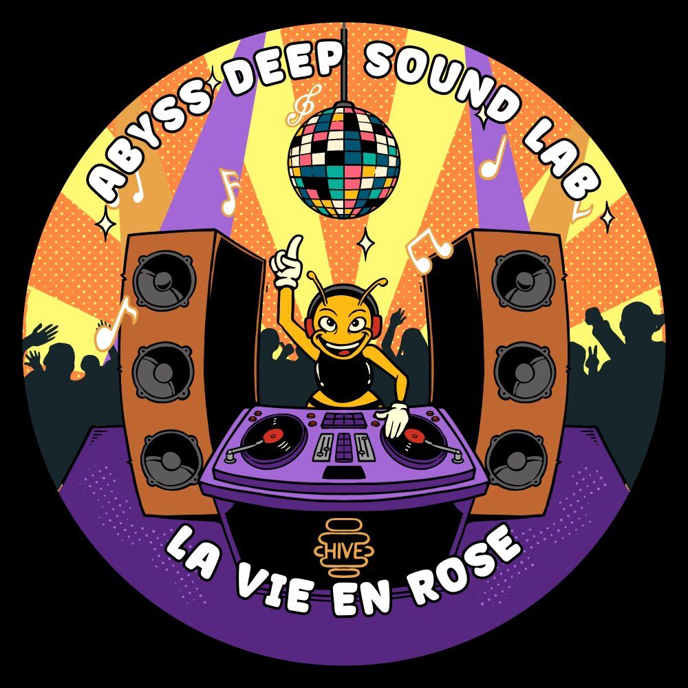 Picture of La Vie En Rose