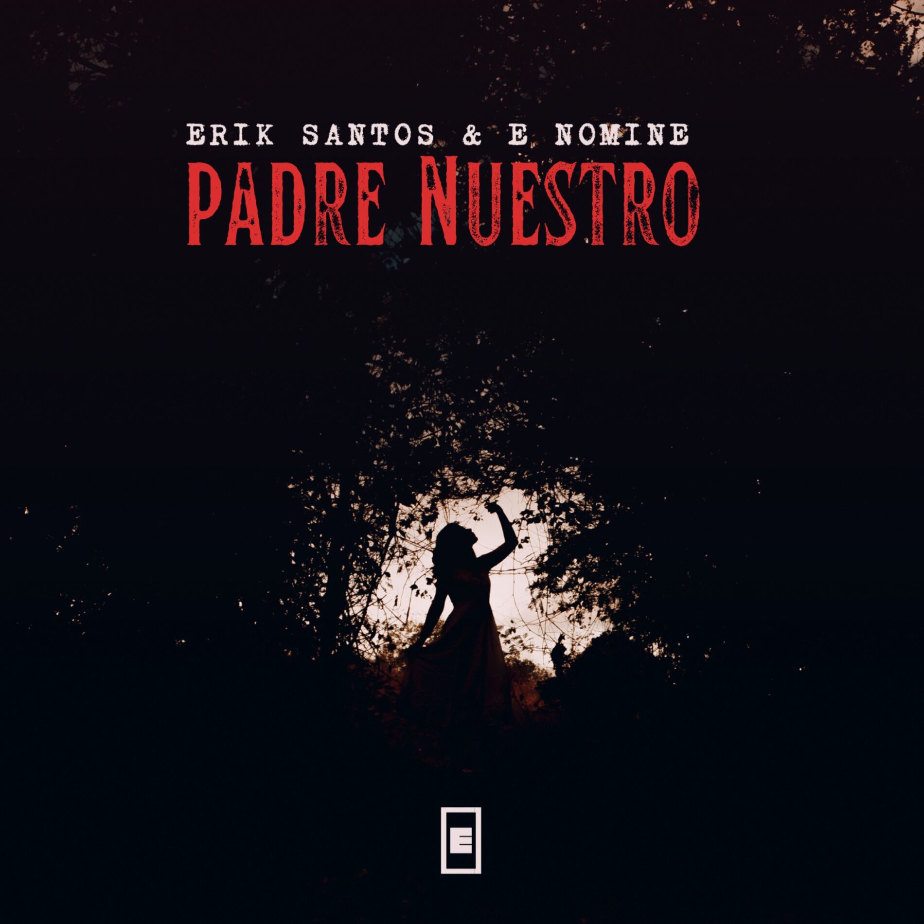Album cover of Padre Nuestro