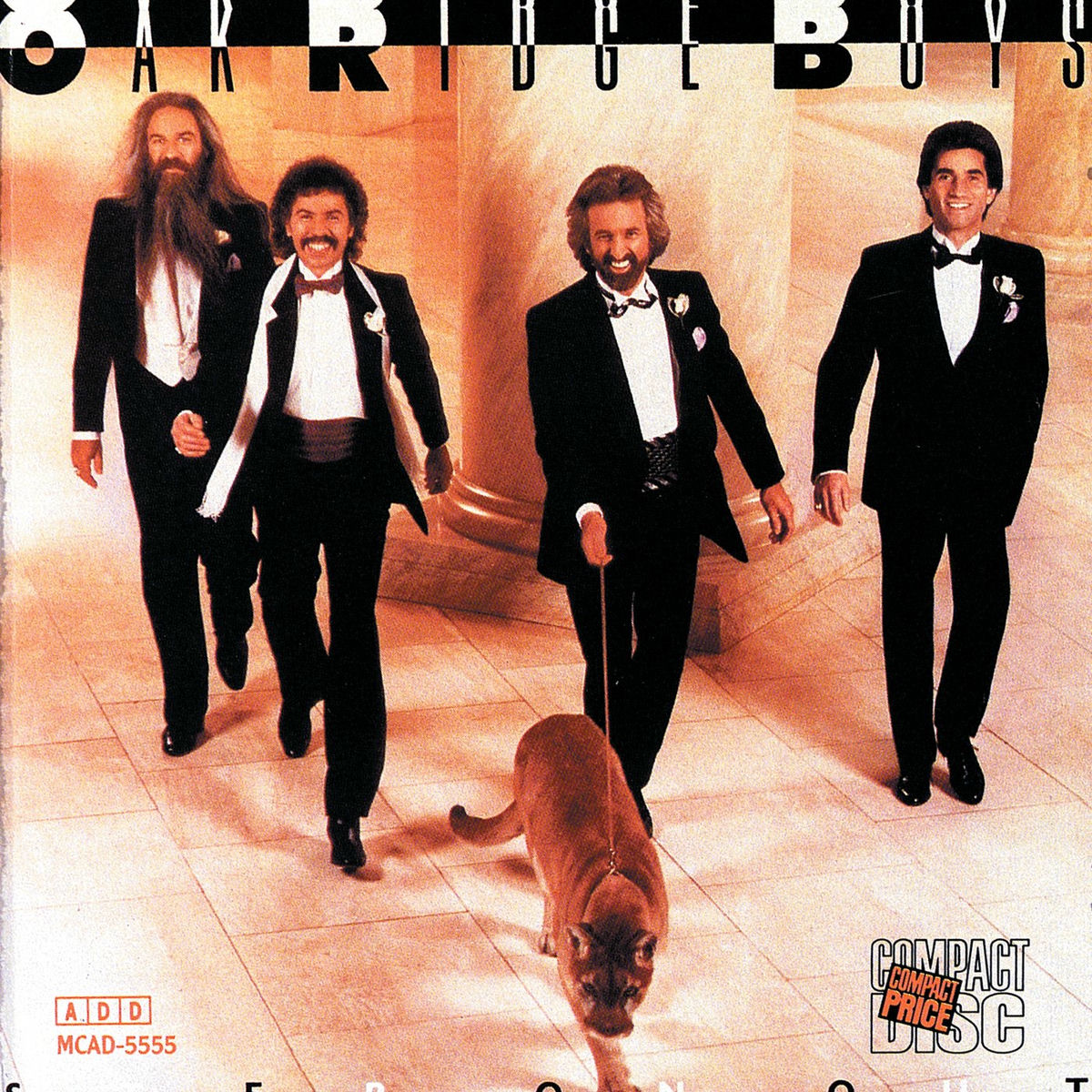 Album cover of Step On Out