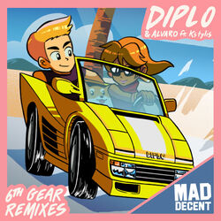 Cover of 6th Gear (Remixes)